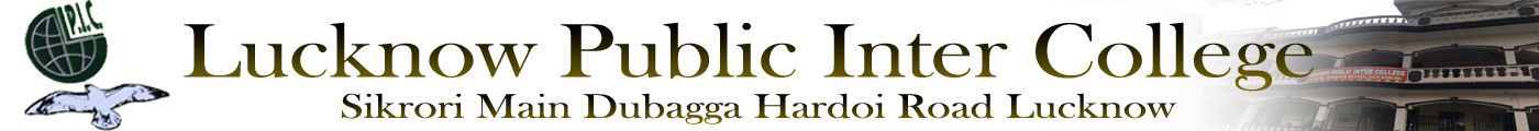 Lucknow Public Inter College Lucknow Public Inter College